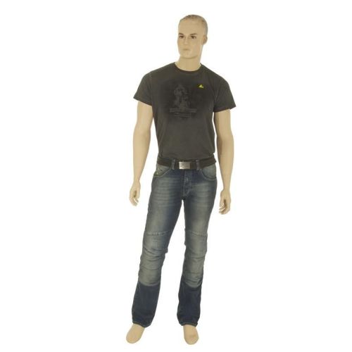 Motorradjeans Herren Heritage Vegas, Größe 42