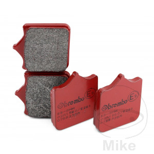 Bremsklotz Sinter vorne SA Brembo Alternative: 7873649