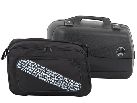 Innentasche rechts für Junior 40 Seitenkoffer