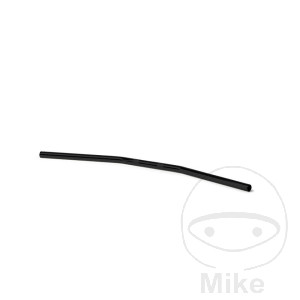 Lenker Stahl schwarz 22mm LSL DRAG bar LD1