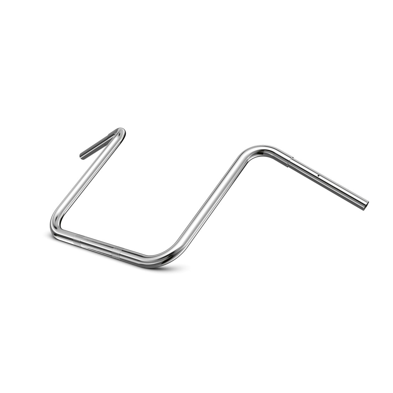 Lenker Bagger verchromt 15" 77229444395 für BMW K35 R18 Bagger + Transcontinental