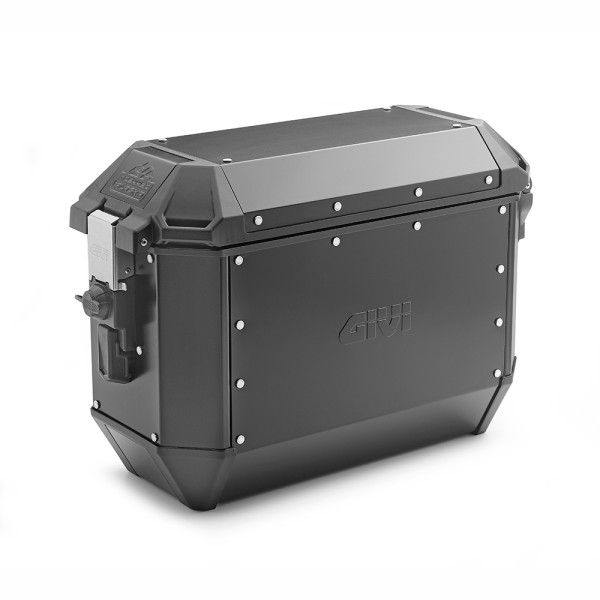 Trekker Alaska 36 Liter. Koffer-Satz Monokey® Black Line, Max Zuladung 10 kg