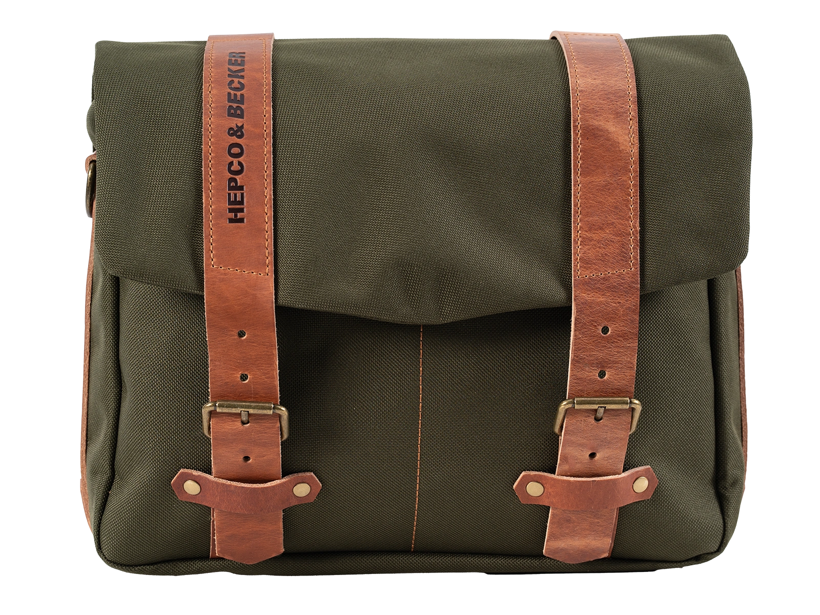 Legacy Kuriertasche L grün für C-Bow Träger