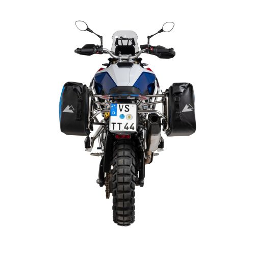 Motorrad Softgepäcksystem Endurance für BMW F900GS