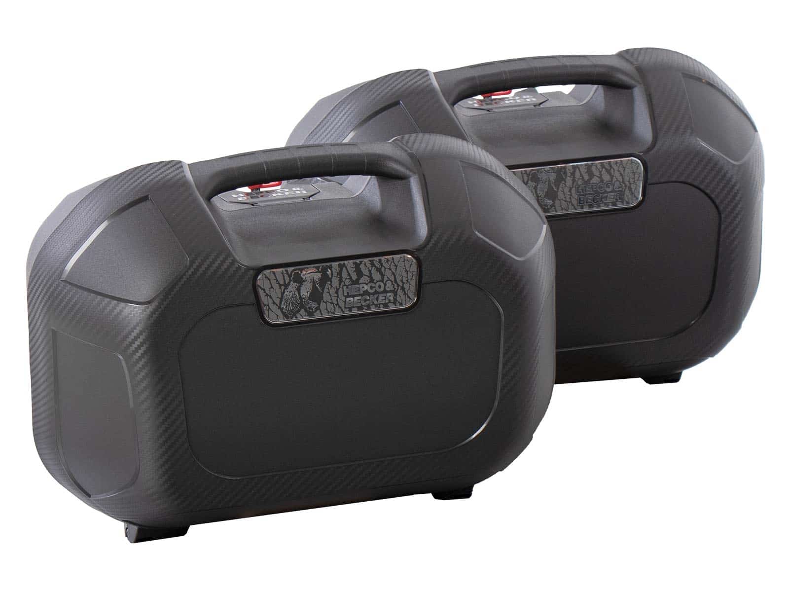 Orbit Seitenkoffersatz für C-Bow Halter