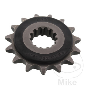 Ritzel 15Z Teilung 525 Gummiert Alternative: 7262942
