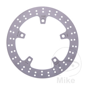 Bremsscheibe starr TRW