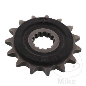 Ritzel 15Z Teilung 525 Gummiert Alternative: 7260755