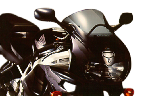 CBR 900 RR - Racingscheibe "RN" 1994-1997 - farblos