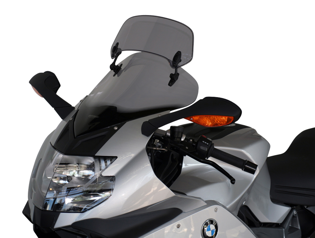 K 1200 S / 1300 S - X-Creen-Touring "XCT" alle Baujahre - rauchgrau