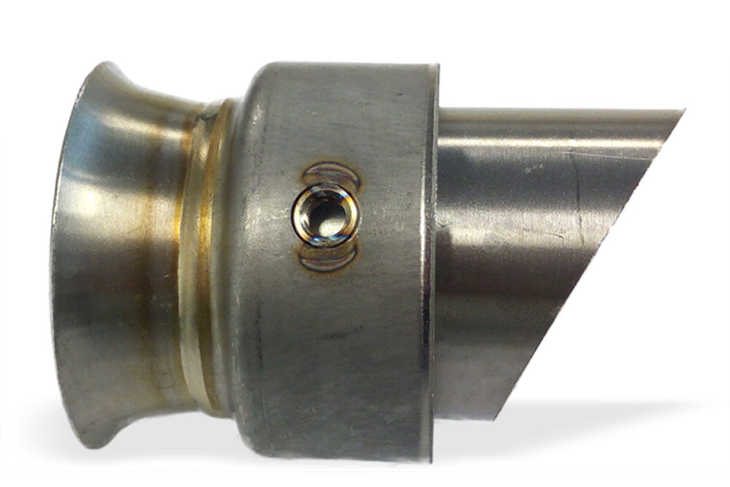 Akrapovic dB-Killer/dB-Eater Ø45 auf 58mm passend auf die rechte Seite