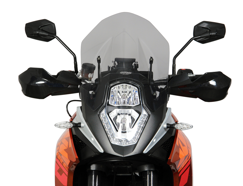 ADVENTURE 1050 / 1090 / 1190 - Tourenscheibe "T" alle Baujahre - farblos