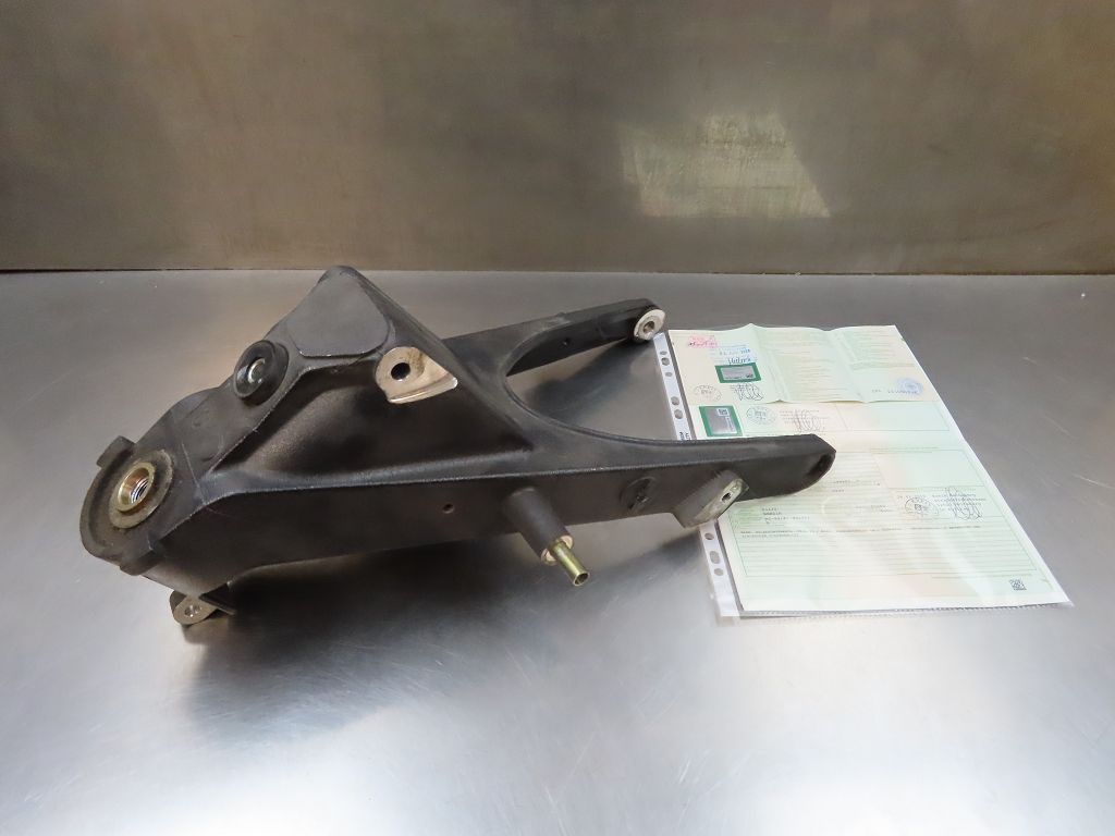 k-IMG_9441BNY8VptTKm1MA Original Rahmen mit deutschen Papieren Rahmenvorderteil für BMW R1150RT