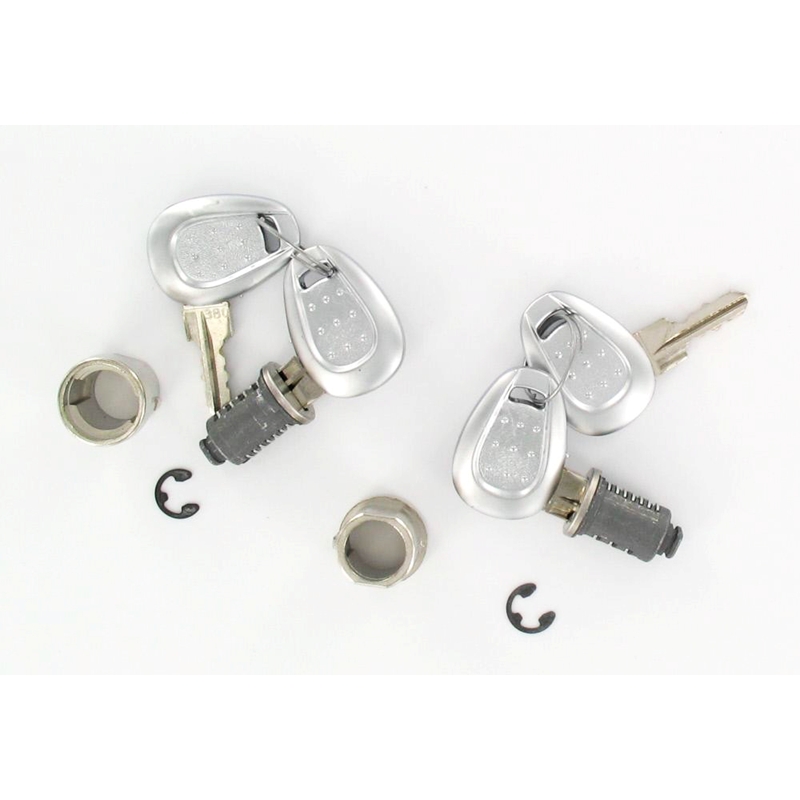 Gleichsperrendes-Schloss-Set, 2-fach für TRK33/46/52/B36N