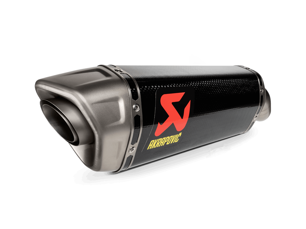 Akrapovic Auspuff Slip-On KAWASAKI Ninja ZX 10 R/RR