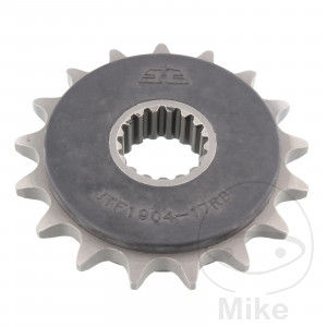 Ritzel 17Z Teilung 525 Gummiert Alternative: 7261571