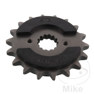 Ritzel 18Z Teilung 530 Gummiert Alternative: 7260219