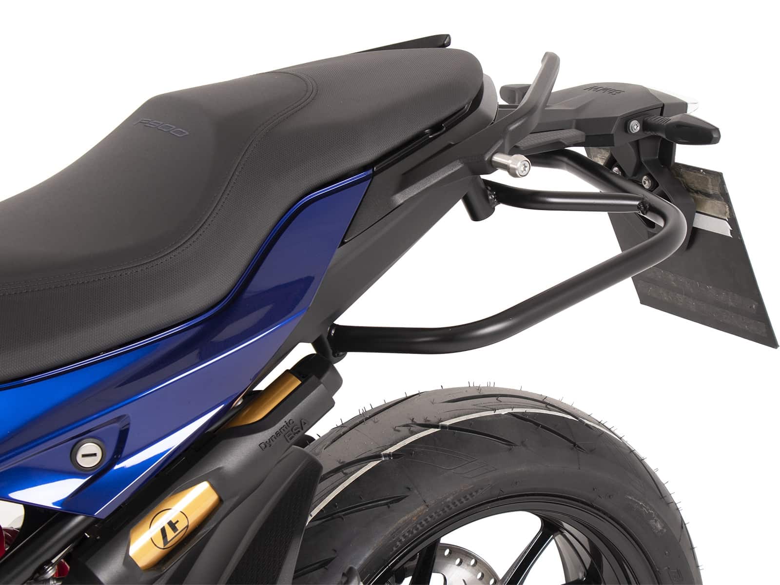 Heckschutzbügel schwarz für BMW F 900 XR (2020-2024)