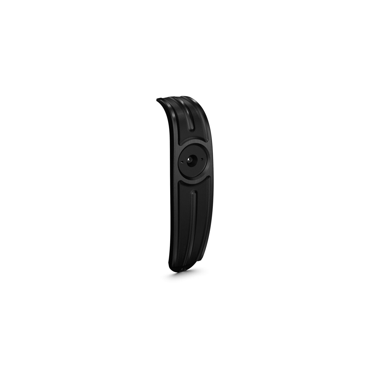 Zierleiste Motorgehäusedeckel 2-Tone-Black 77122469281 für BMW K34 + K35 R18