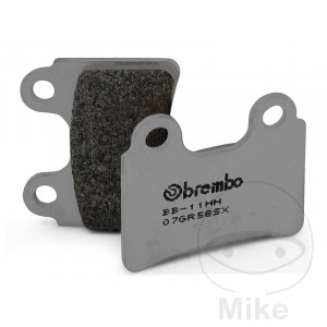 Bremsklotz Sinter SX Brembo Alternative: 7323264