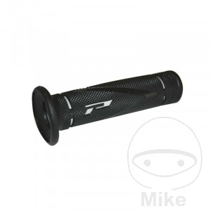 Griffgummi 838 schwarz / grau Durchmesser 22 / 25 mm geschlossen.