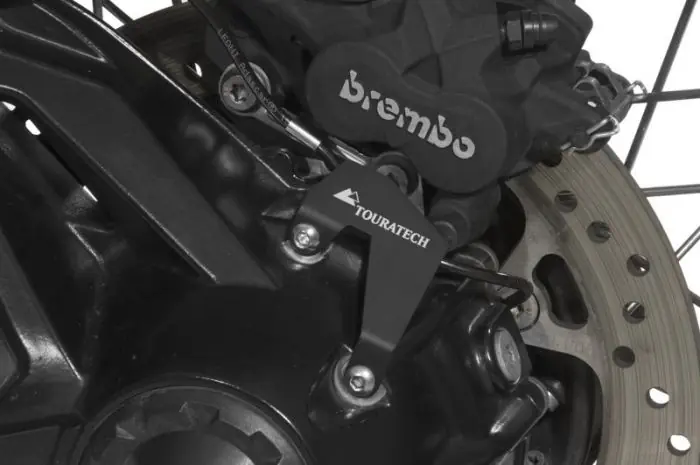 Touratech Blende Radabdeckung BMW R1250GS + Adventure R1200GS LC + Adventure LC