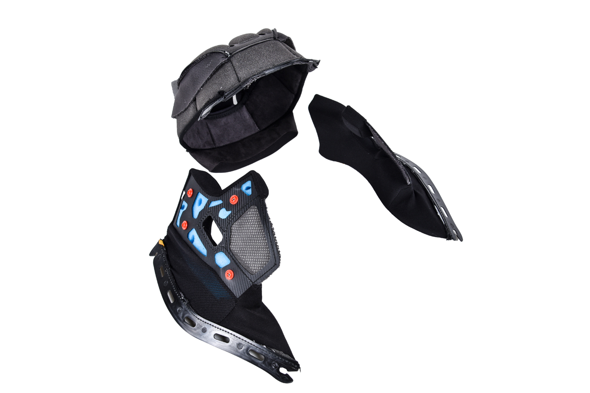 Innenfutter - Gr. 61/XL für verschiedene HPS Helme