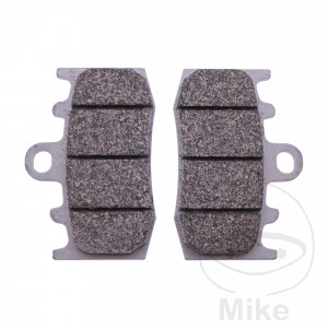 Bremsklotz Sinter SR Brembo Alternative: 7321535