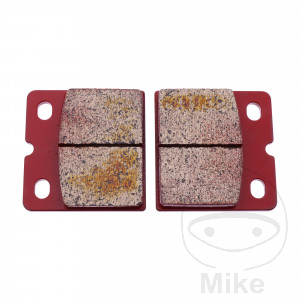 Bremsklotz Sinter hinten SP Brembo Alternative: 7328909