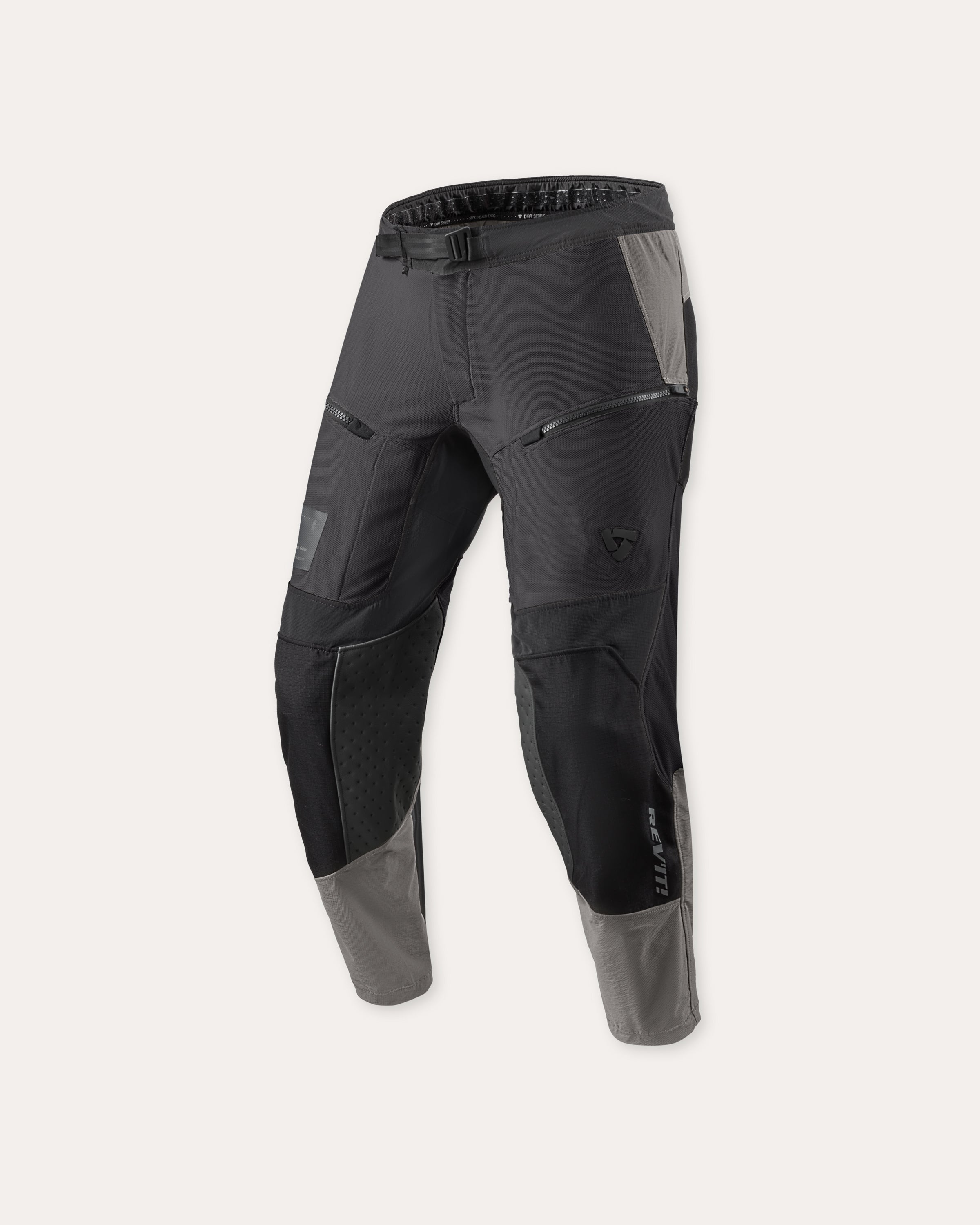 Hose Territory 2 Anthrazit-Schwarz XXL Standard