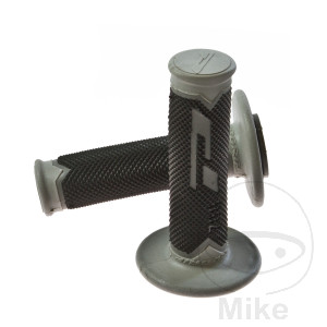 Griffgummi 788 grau/schwarz Durchmesser 22 / 25 mm geschlossen.