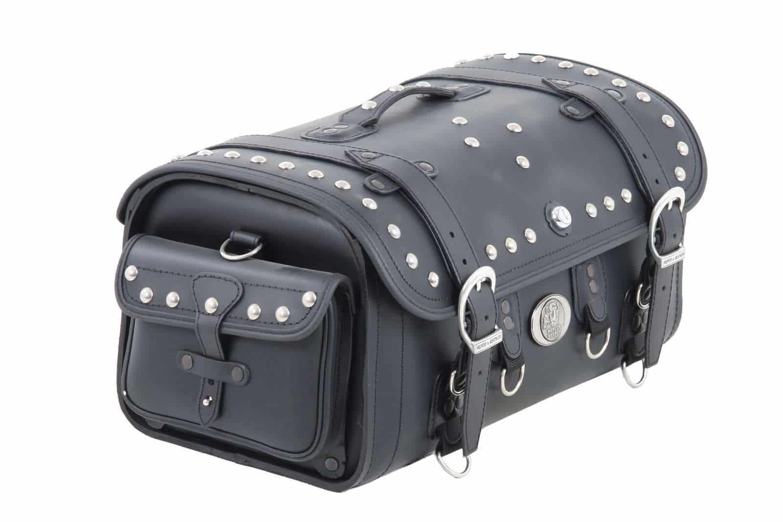 Leder-Handbag Buffalo Custom