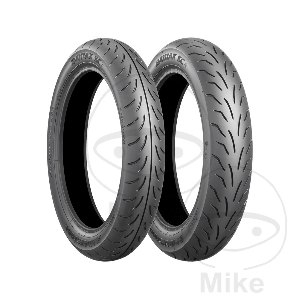 140/70-12 65L TL reinforced Reifen hinten Hinterreifen Bridgestone SC1
