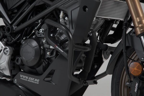 Sturzbügel Schwarz. Honda CB125R (20-).