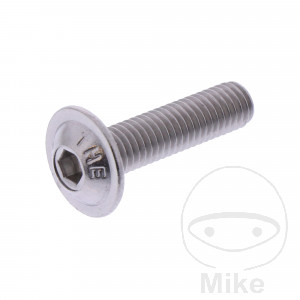 Schraube V2A M5X20 mm