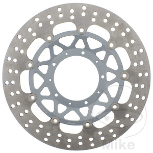 Bremsscheibe schwimmend TRW
