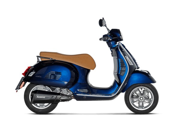Akrapovic Auspuff VESPA GTS SUPER 300 / SEI GIORNI / TECH