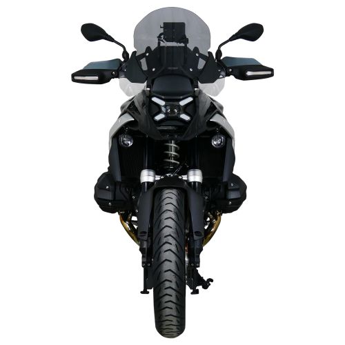 Windschild MRA Tourenscheibe TM rauchgrau für BMW R1300GS