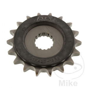 Ritzel 18Z Teilung 530 Gummiert Alternative: 7263916