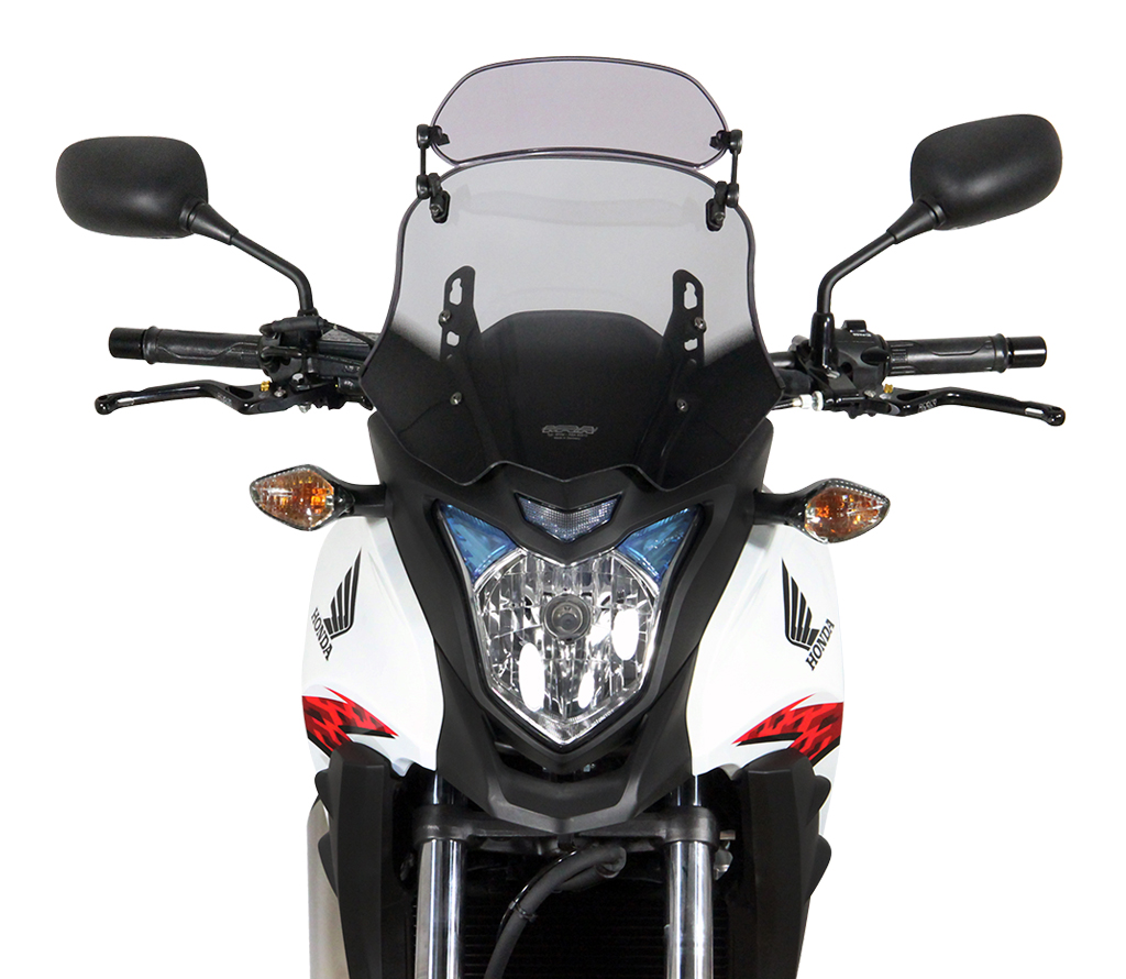 CB 500 X - X-creen Sport 2013-2015 - farblos