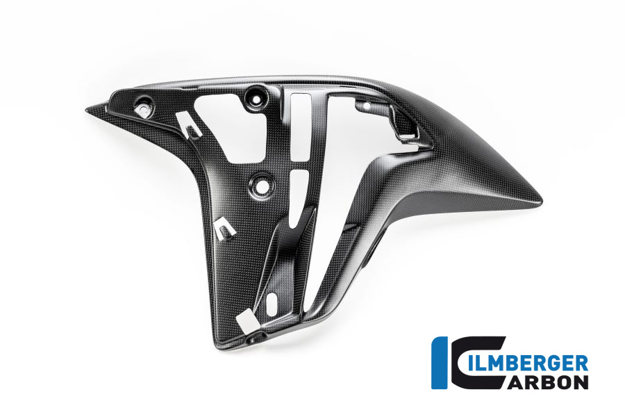 Luftauslassverkleidung am Seitenteil links matt Ducati MTS 1200'15