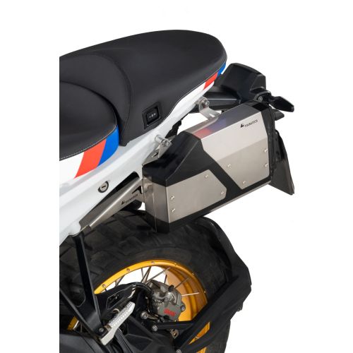Anbausatz für Motorrad Werkzeugbox ohne Kofferträger, links, für BMW R1300GS