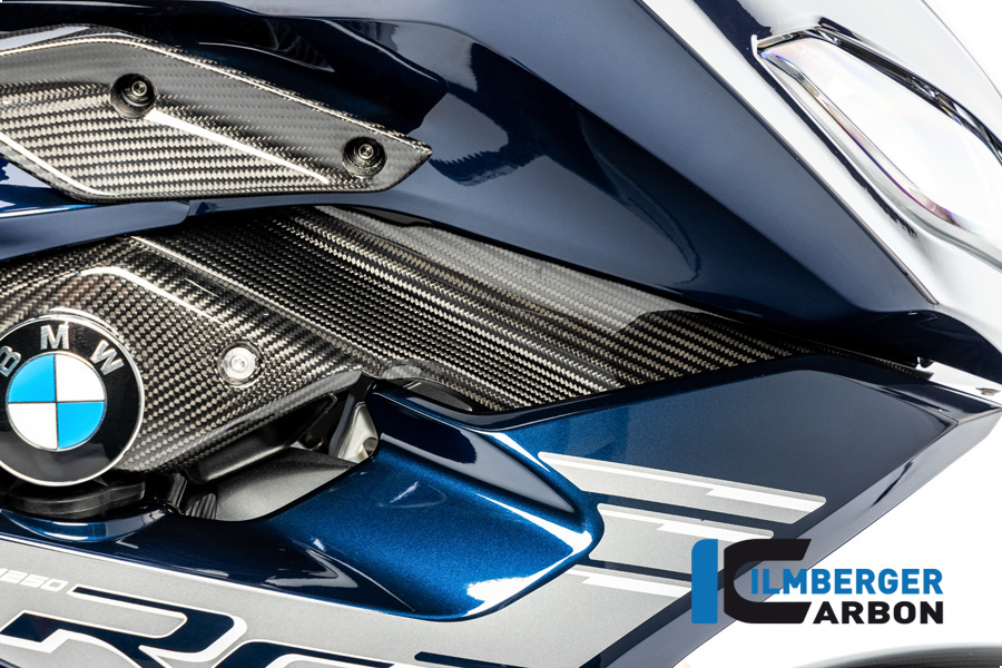 Abdeckung unterm Verkleidungsoberteil rechts BMW R 1250 RS