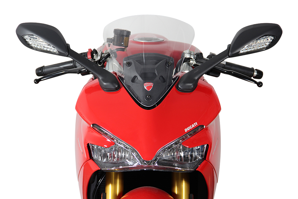 SUPERSPORT 939 / 950 /S - Originalformscheibe "OM" alle Baujahre - rauchgrau