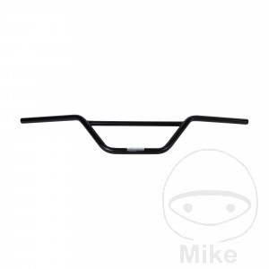 Lenker Stahl schwarz 22mm Fehling Cross