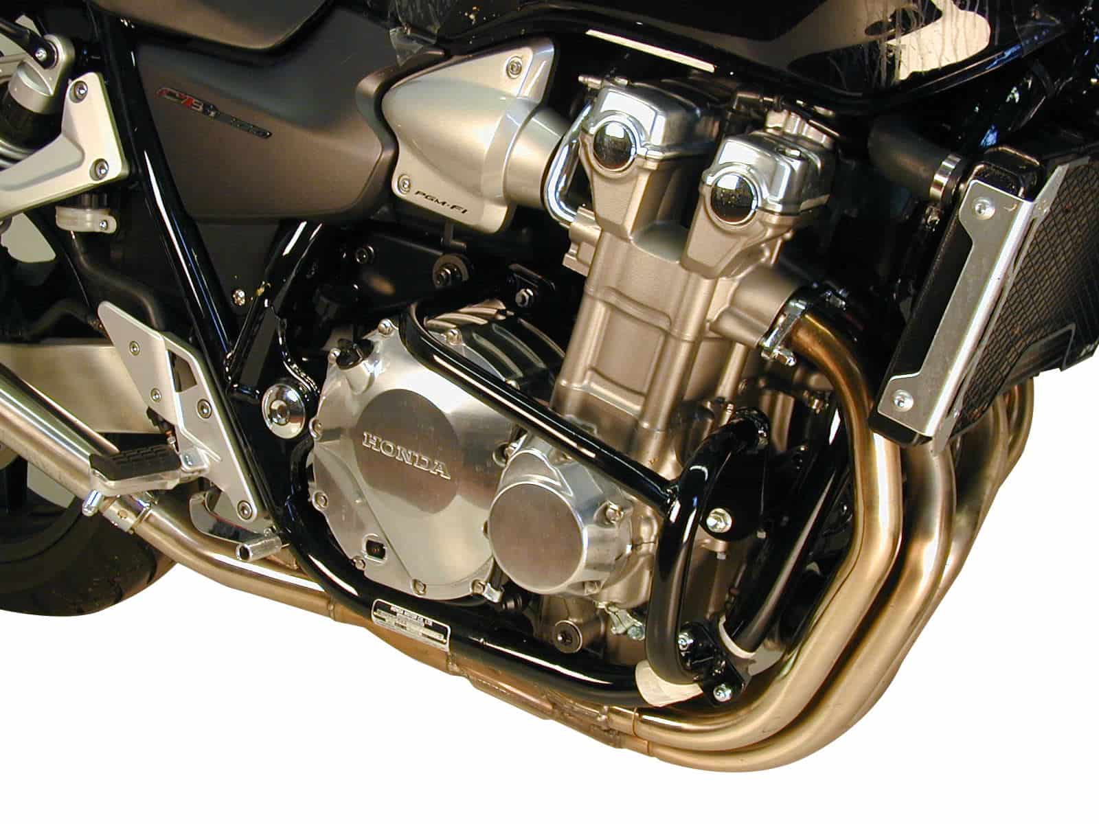 Motorschutzbügel schwarz für Honda CB 1300 S / F (2003-2009)