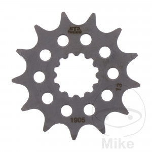 Racing-Ritzel 13Z Teilung 428 feinverzahnt Innendurchmesser 17/20
