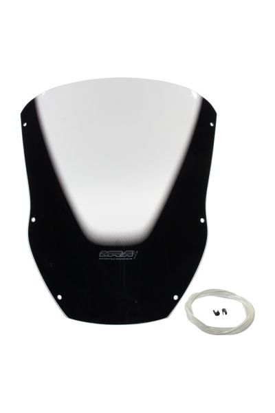 ZX 12 R - Racingscheibe "RN" 2000-2001 - rauchgrau
