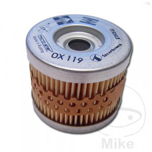 Ölfilter Mahle Alternative: 7231152