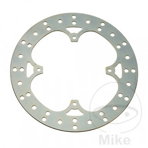 Bremsscheibe starr TRW